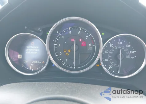 2022 Mazda Mx-5 Miata Grand Touring z USA, uszkodzony, nr VIN JM1NDAD73N0505190